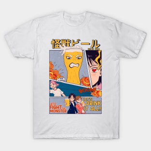 Kaiju Beer T-Shirt